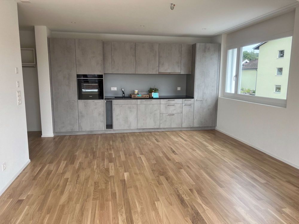 4.5-Zimmer-Dachwohnung in Ottenbach - Bild 2