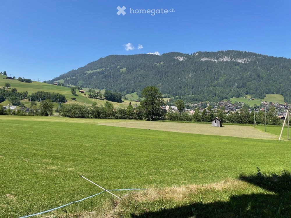 Neue, sonnige, ruhige 3-Zimmer-Wohnung mit Terrasse und Bergblick - Bild 4