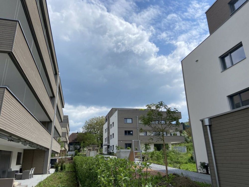 4 1/2-Zimmerwohnung im 1. OG - Bild 2