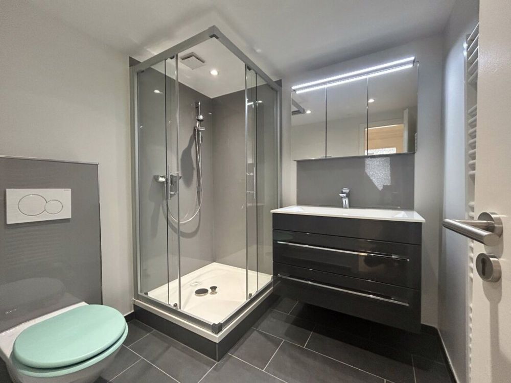 Gartenloft im Herzen von Arbon, frisch saniert, Erstbezug - Bild 9