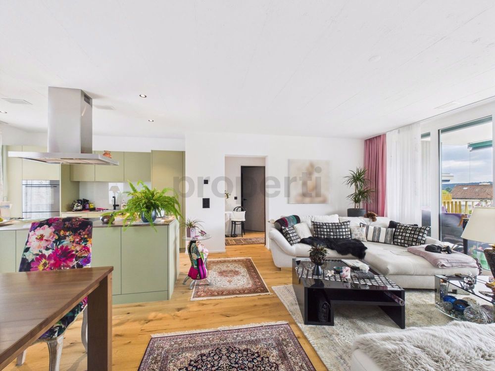 Charmante 4.5-Zimmer-Wohnung in Schaffhausen - Image 2