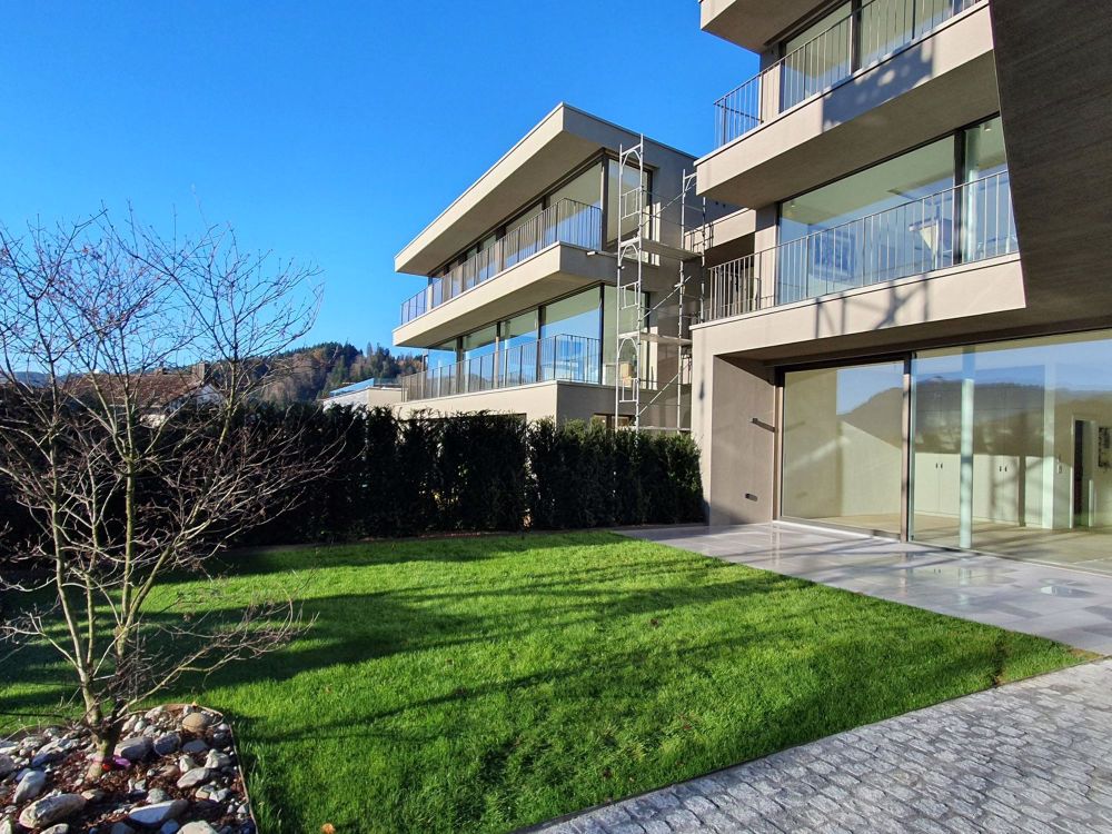 Modernes Studio mit eigenem Waschturm - Bild 1