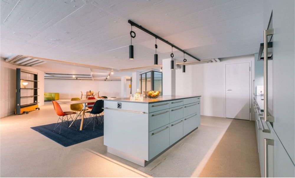 Exklusive 4.5-Zimmer-Loftwohnung an der Aare Thun - Bild 1