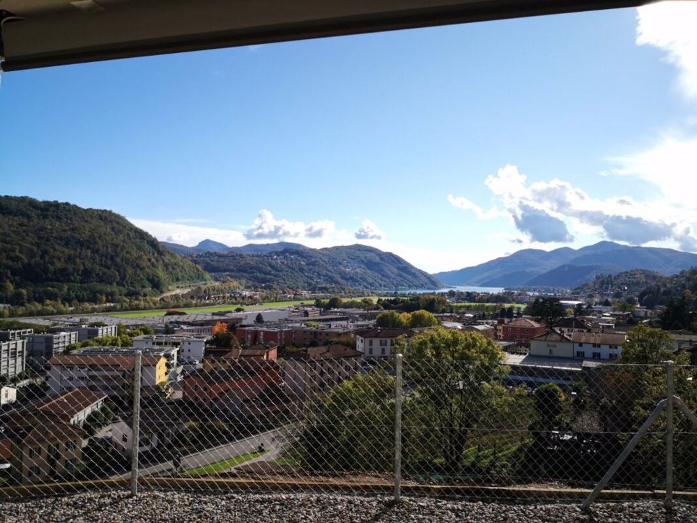 Residenz Querciabella - Bioggio 2.5-Zimmer-Wohnung - Bild 1