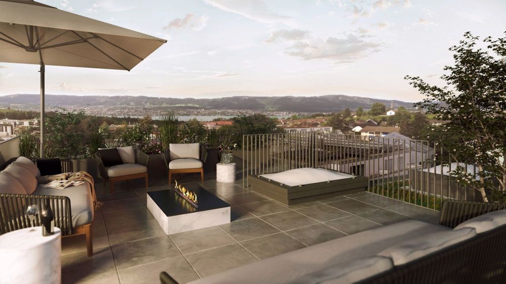 Halo Homes – Wohnen mit Weitblick in Zürich-Witikon - Bild 1