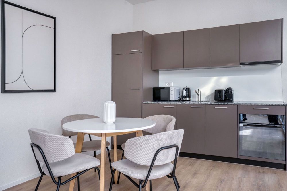 Elegante Bachletten 2 Zim. mit Keller, nah zu Lokaler Markt - Bild 8