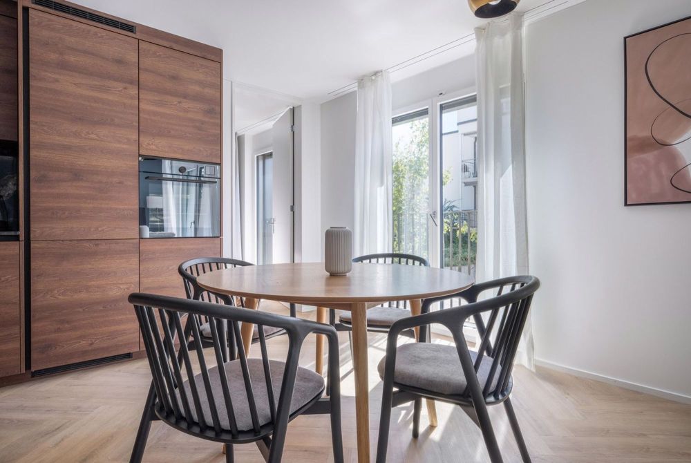 3 ½ Zimmer-Möblierte Wohnung in Zürich mieten - Bild 6