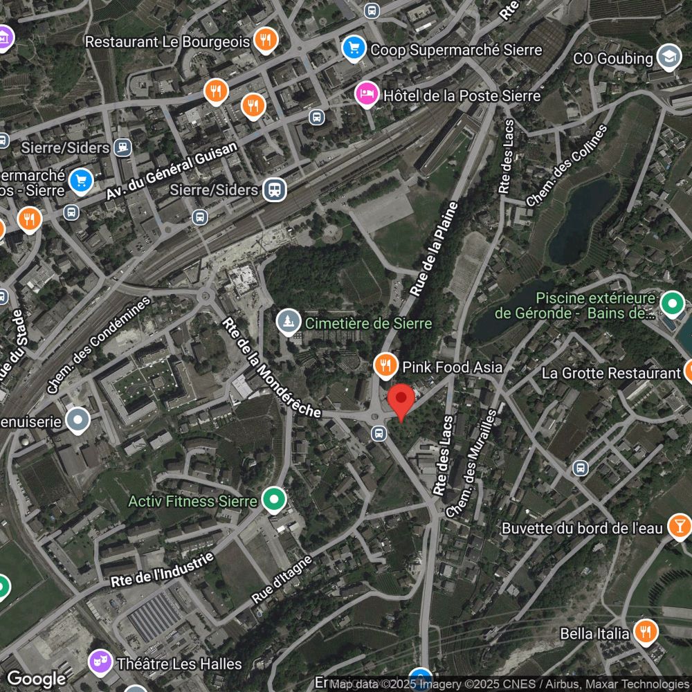 NEUE 2.5-ZIMMER-WOHNUNG IM 2. STOCK IN SIERRE - Bild 8