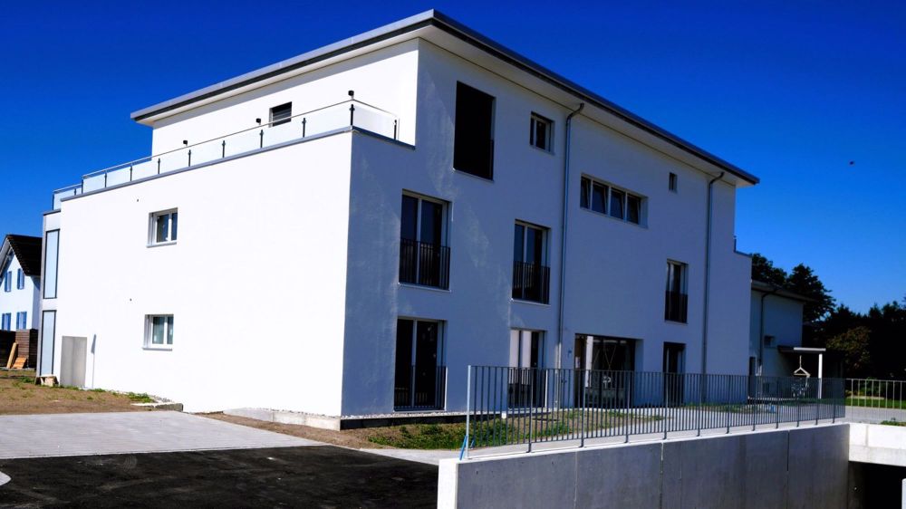 Neue, moderne 4 1/2 Zimmer Wohnung als Erstbezug zu vermiete - Bild 1