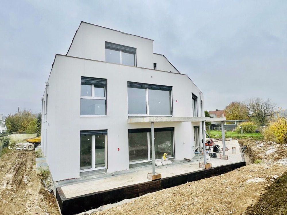 Neubau - 3.5 Zimmerwohnung im 1. Obergeschoss - Bild 1