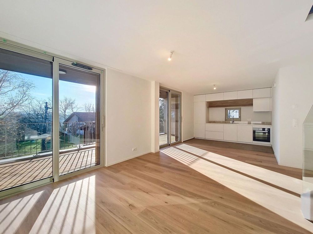 Superbe duplex neuf dans la campagne genevoise - Bild 1