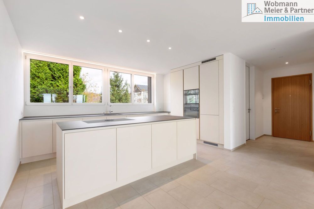 4½-Zimmer-Wohnung im 3. Obergeschoss - Rubia Russikon - Bild 5