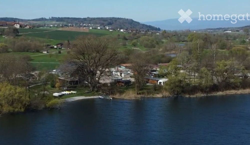 Frisch sanierte 4.5-Zimmerwohnung mit Aussicht – direkt am Moossee - Bild 1