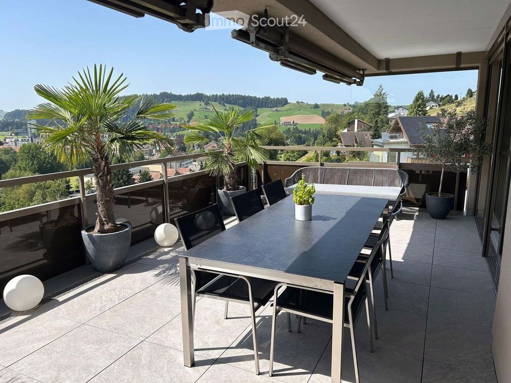 Stillvolles Wohnen im ländlich geprägten Huttwil - Bild 10