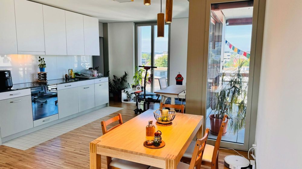 3,5 Zimmer Wohnung in Dübendorf - Bild 1
