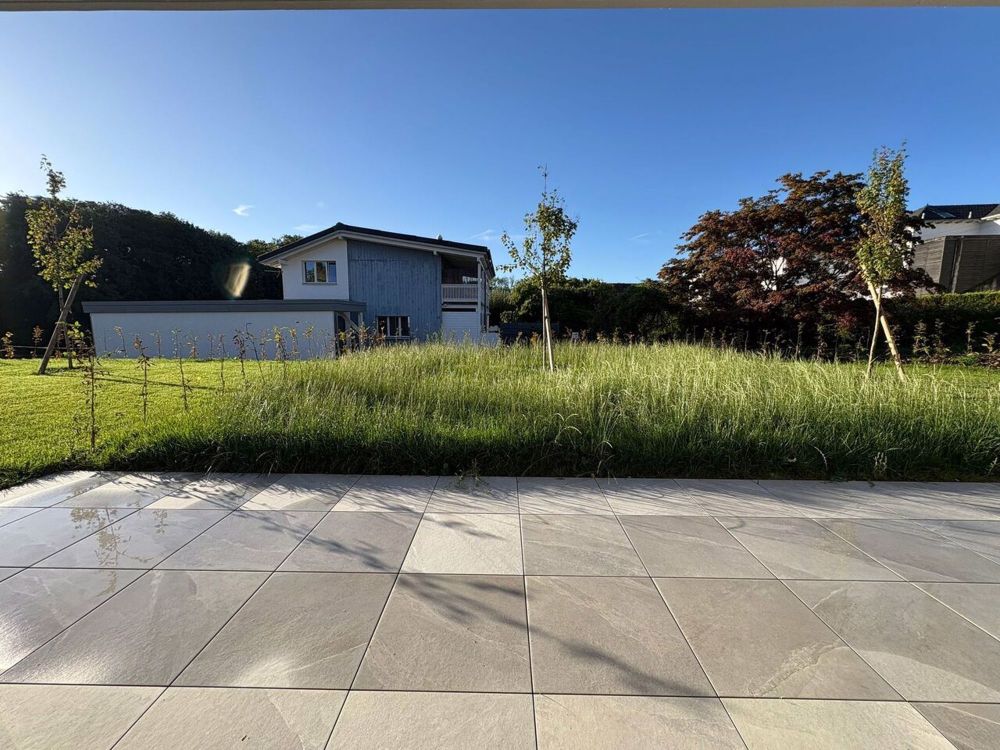 Zu vermieten in Corserey (FR) - Superbe 2,5 Zimmer neu mit privatem Garten - Bild 7