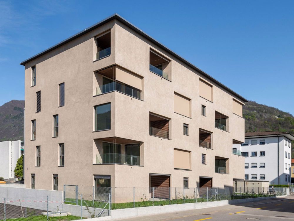 Residenza Iris - Appartamento A6 P1 4.5 - Bild 2