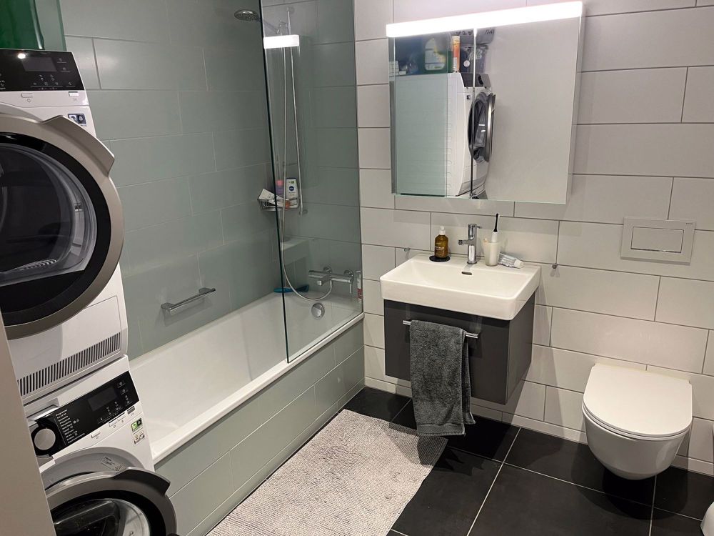 2½ ZI-WOHNUNG IN ZÜRICH - KREIS 8, MÖBLIERT, TEMPORÄR - Bild 6