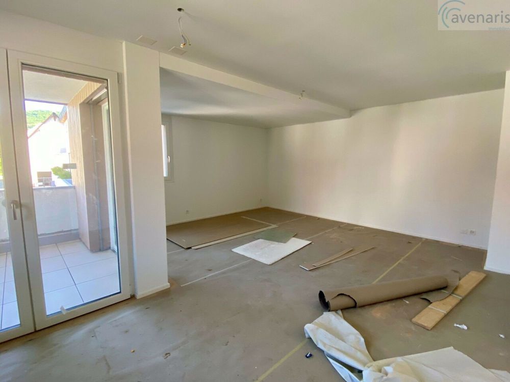 Neubau Magden: 1 Zimmer Studio noch frei - Studio