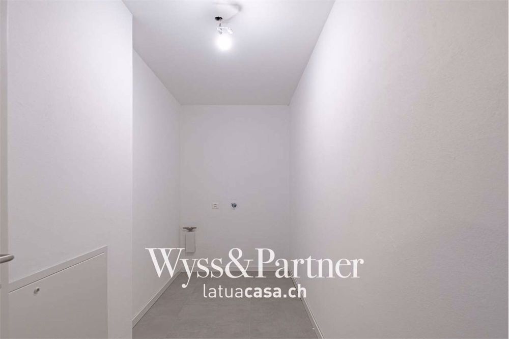 Bellinzona, 1,5 Zimmer Teilweise möbliert in Panorama-Lage - Bild 7