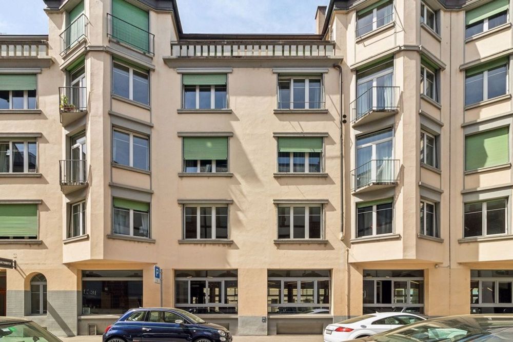 2 ½ Zimmer-Wohnung in Zürich mieten - Bild 1
