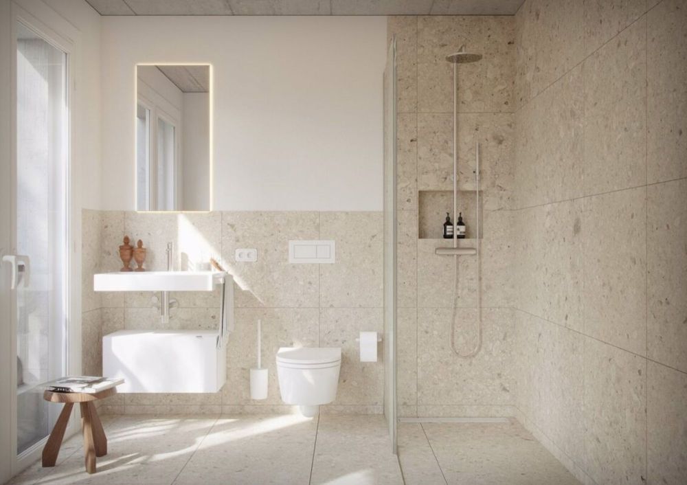 Hochwertig ausgebaute Neubauwohnung im beliebten Bachletten-Quartier! - Bild 4