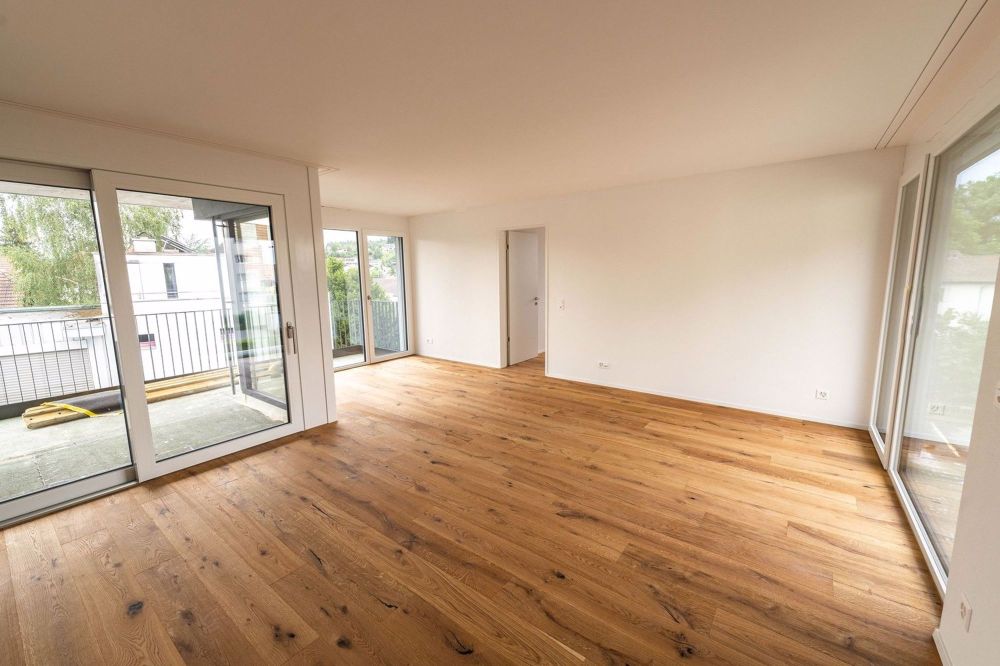 Mietwohnung Neubau 3.5 Zimmer - Bild 2