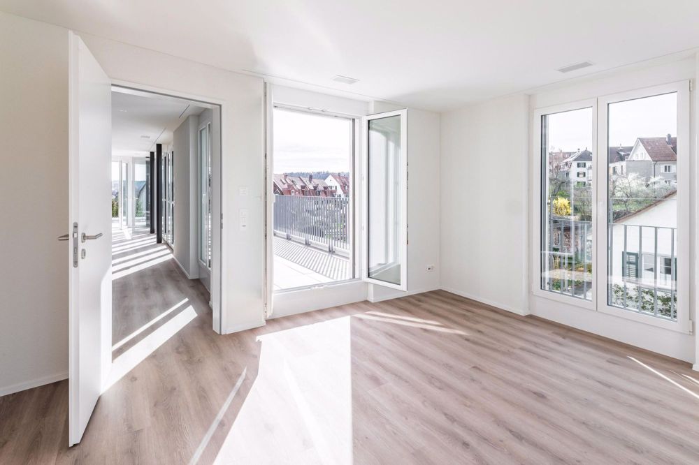 Moderne Attikawohnung zwischen Natur und Stadtzentrum - Bild 6