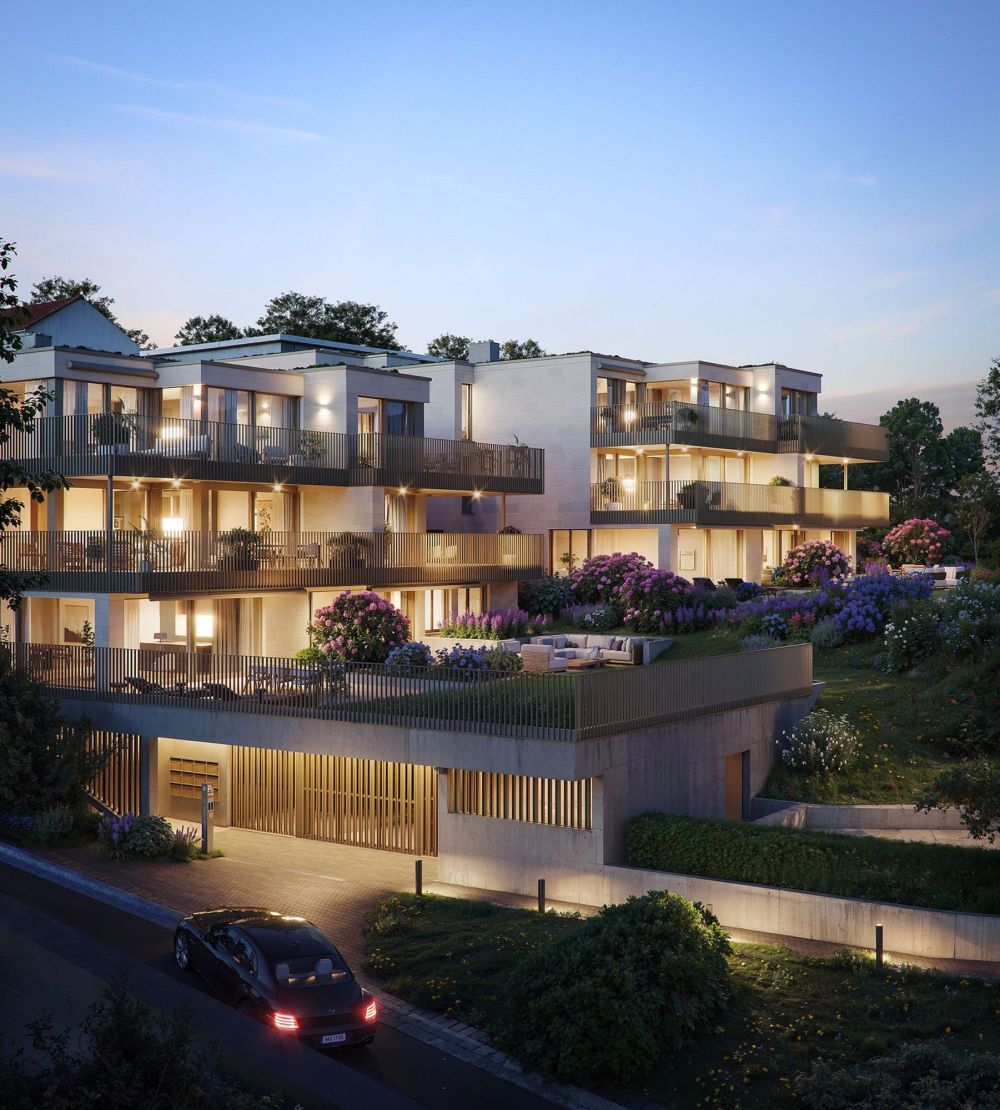 Wohnen in Küsnacht - Bild 7