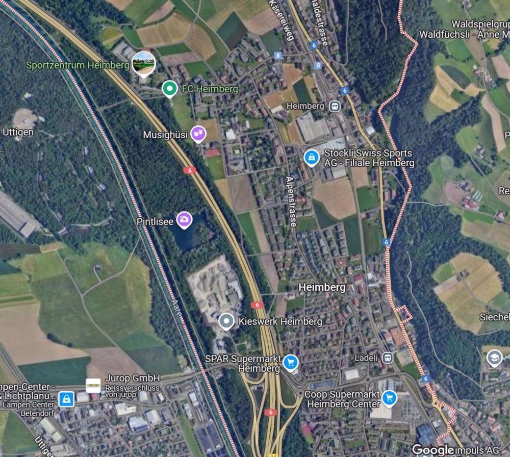 Hinweis, dies ist eine Tauschwohnung - Bild 1