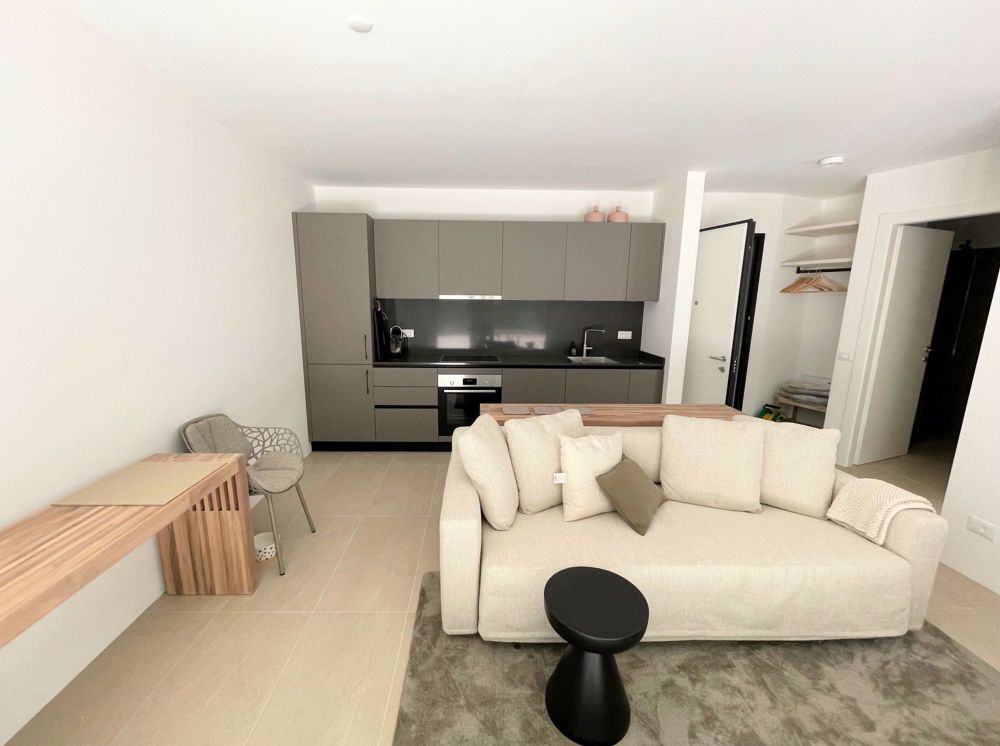 Neue Wohnung mit Terrasse im Grünen - Bild 5