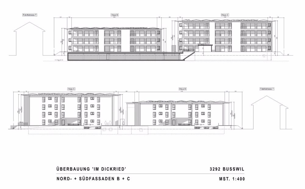 2.5-Zimmer-Neubauwohnung in Busswil - Bild 4