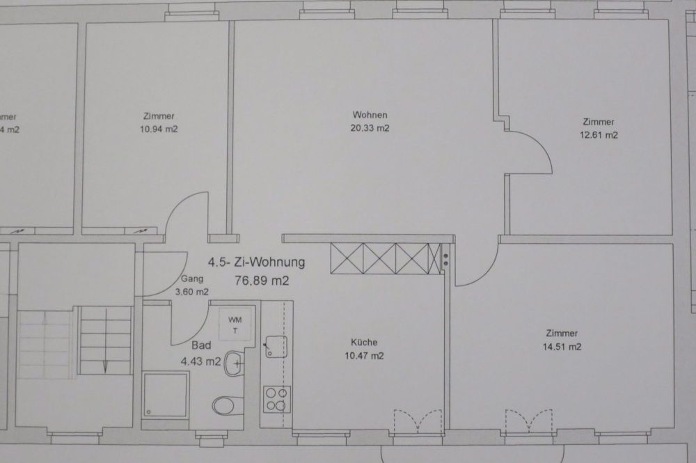 Sehr schöne 4.5-Zimmer-Wohnung in Seewen / SZ - Bild 5