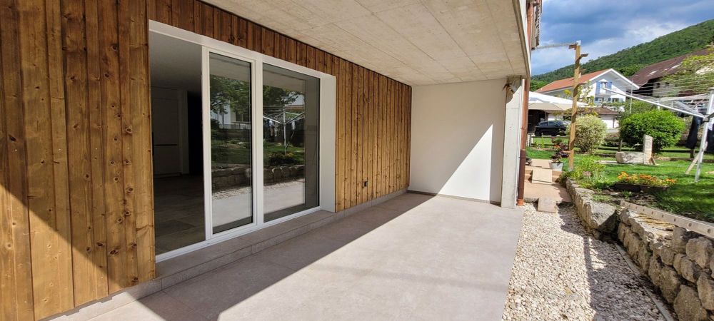 Ancienne ferme rénovée : Reste encore 1 appartement NEUF à louer - Bild 2
