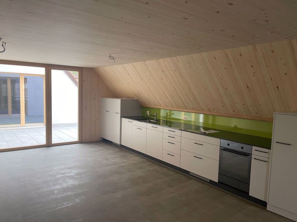 Einmalige 3.5 Zimmer-Maisonette-Wohnung im Herzen der Altstadt, 128m² - Bild 4
