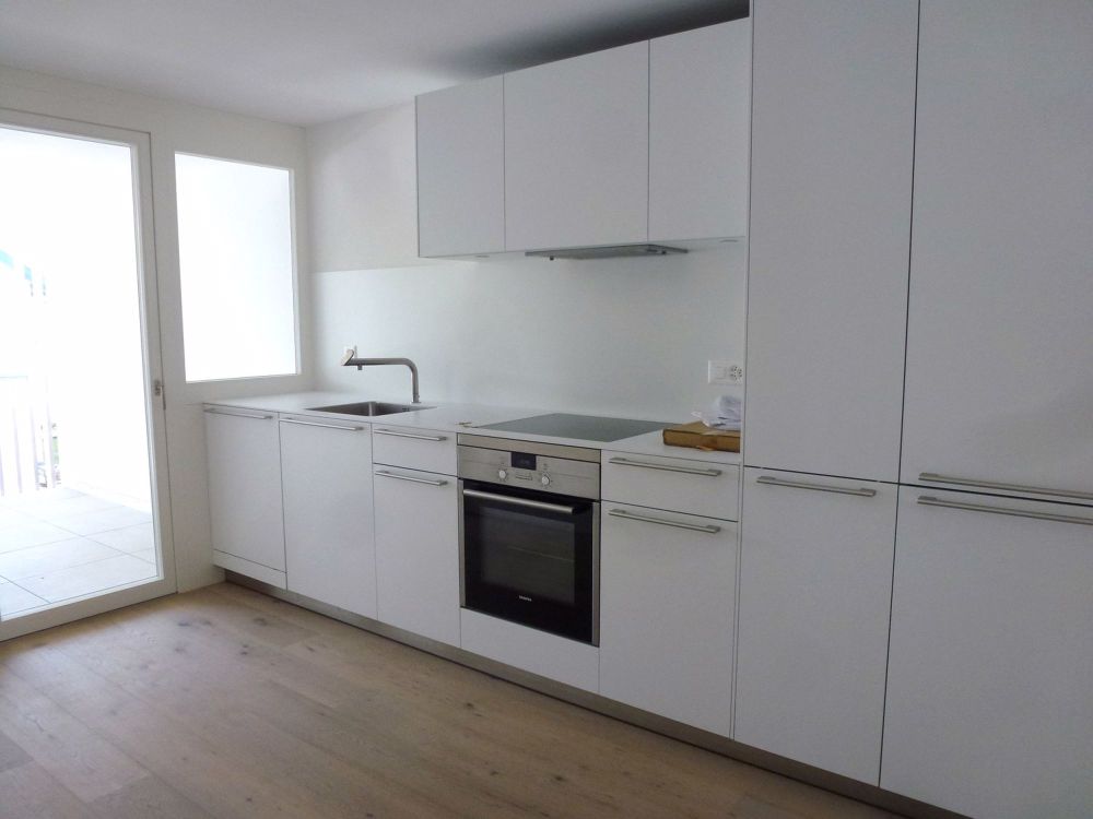 3.5-Zimmerwohnung mit viel Charme zu vermieten - Küche