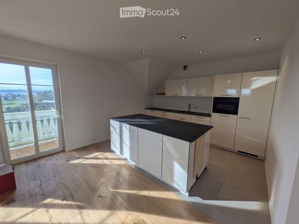 Moderne 4.5-Zimmer-Neubau-Wohnung mit Bergblick in Buchegg ab sofort oder n. Vereinbarung - Bild 4