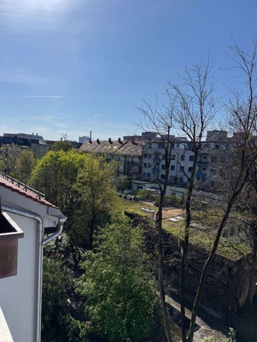 Ab sofort, Erstbezug - Wunderschöne 3.5 Zi Wohnung W3, lauschiger Balkon - Bild 6
