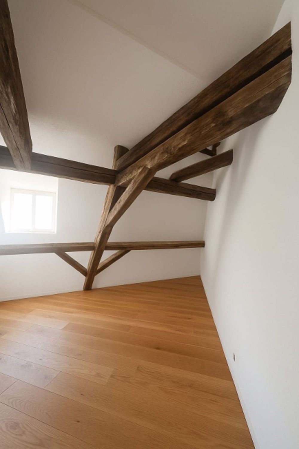 Stilvolle 2.5-Zimmer-Duplexwohnung in Stein AG mieten - Bild 2