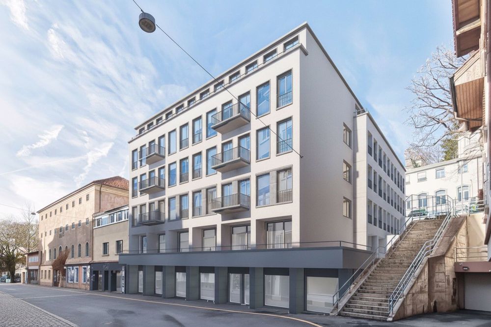 Erstvermietung nach Totalsanierung - in der Altstadt von Luzern - Bild 1