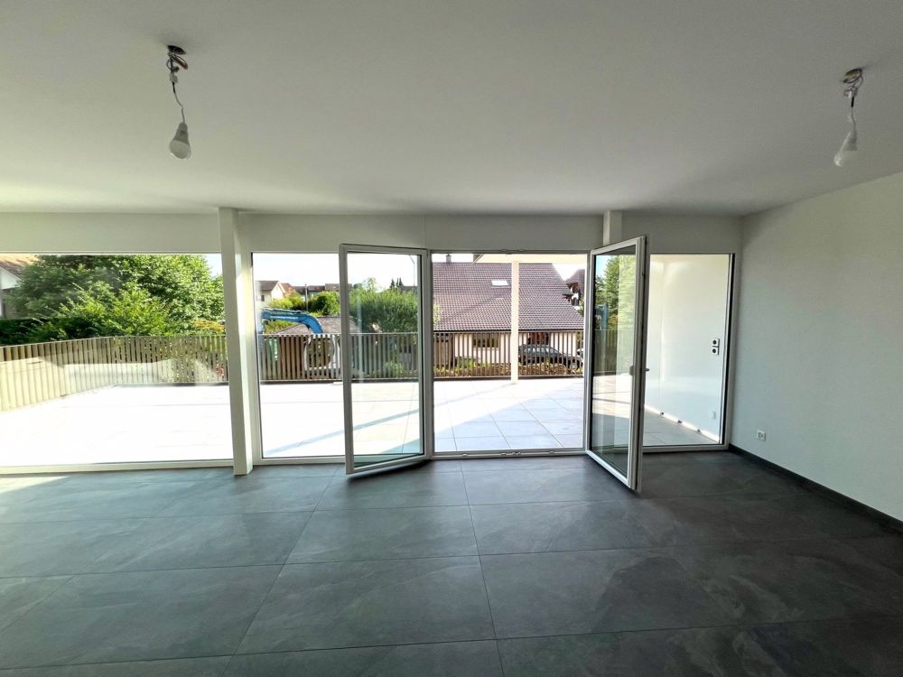Erstvermietung - moderne 3.5-Zimmer-Neubauwohnung in Sutz - Bild 11