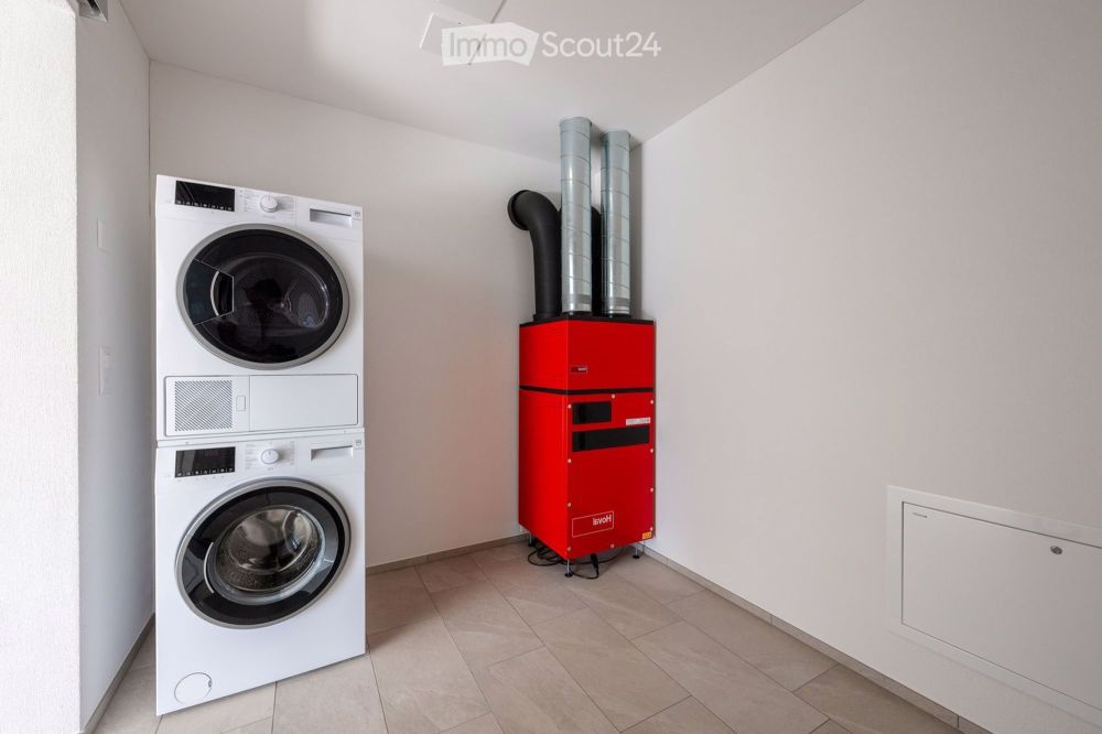 Moderne 3.5 Zimmer-Attikawohnung (C3) - Bild 11