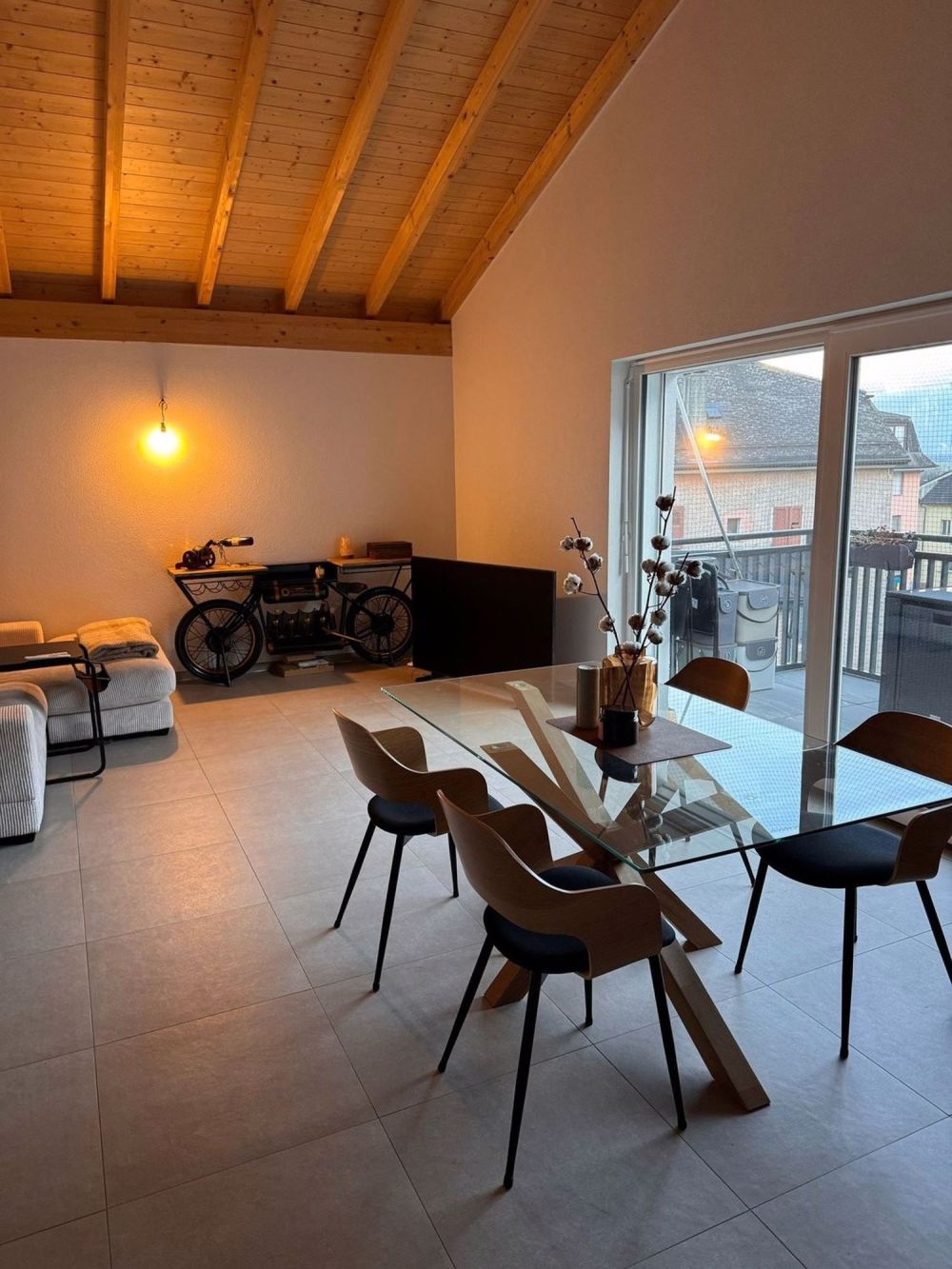 3 ½ Zimmer-Wohnung in Vouvry mieten - Bild 2