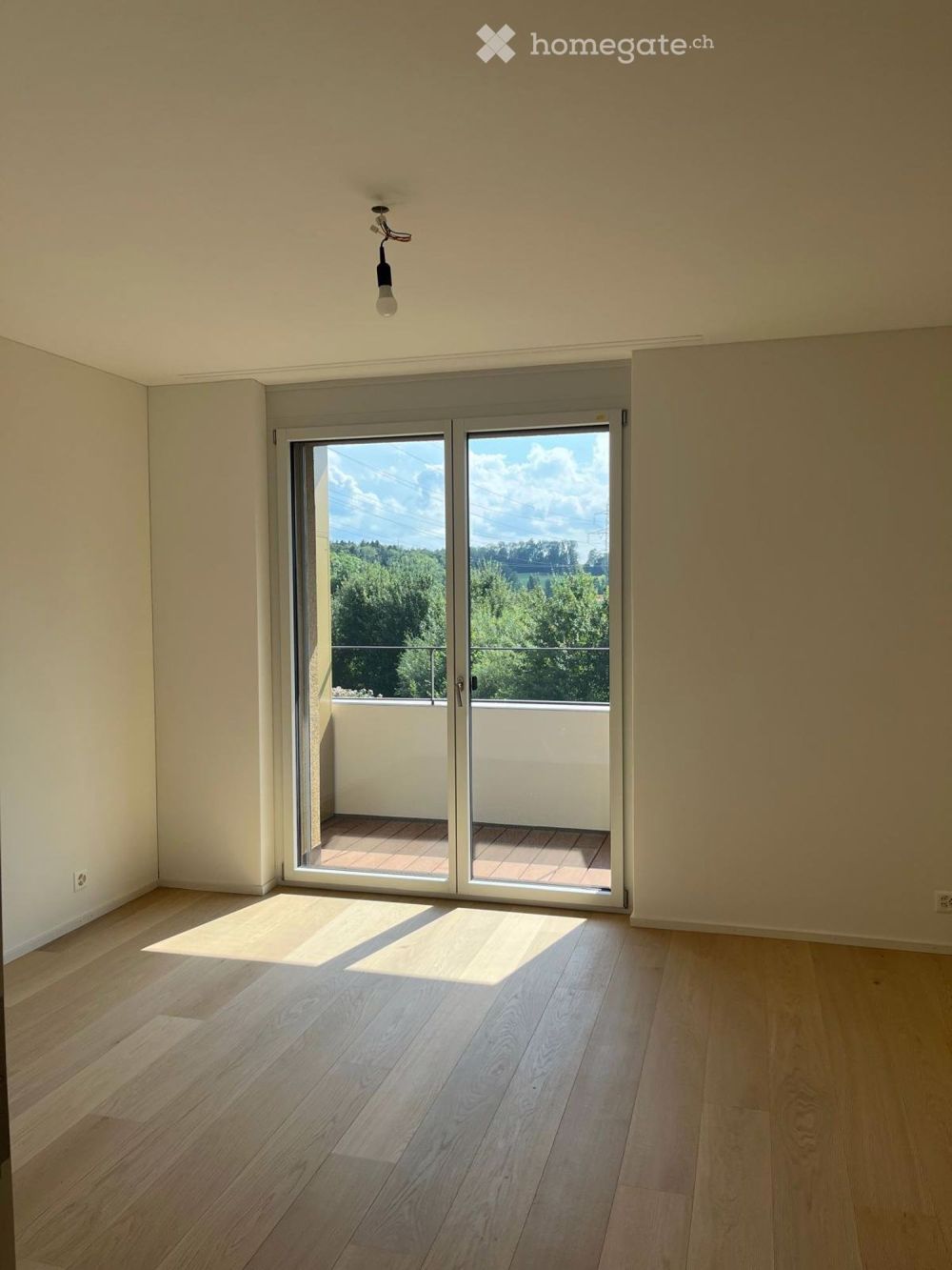 2.5-Zimmer Wohnung in Cham - Bild 5