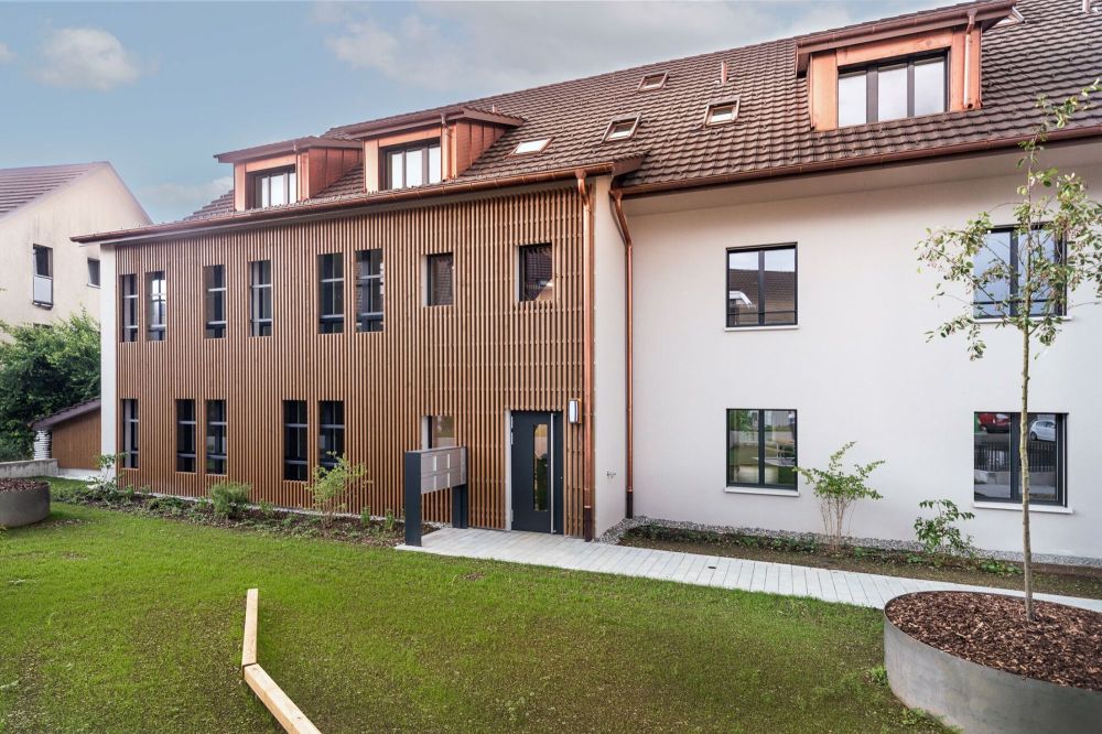 Erstvermietung: 2.5-Zimmerwohnungen am Mosterbach - Bild 2