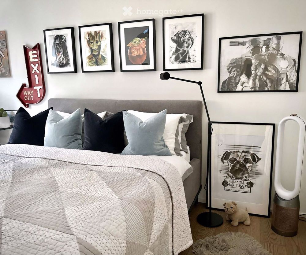 Elegantes 4.5-Zimmer-Apartment im historischen Stadtzentrum von Basel - Bild 11