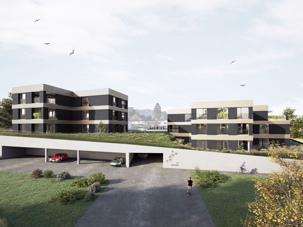 Promotion logements pour seniors. | dreamo.ch - Bild 1