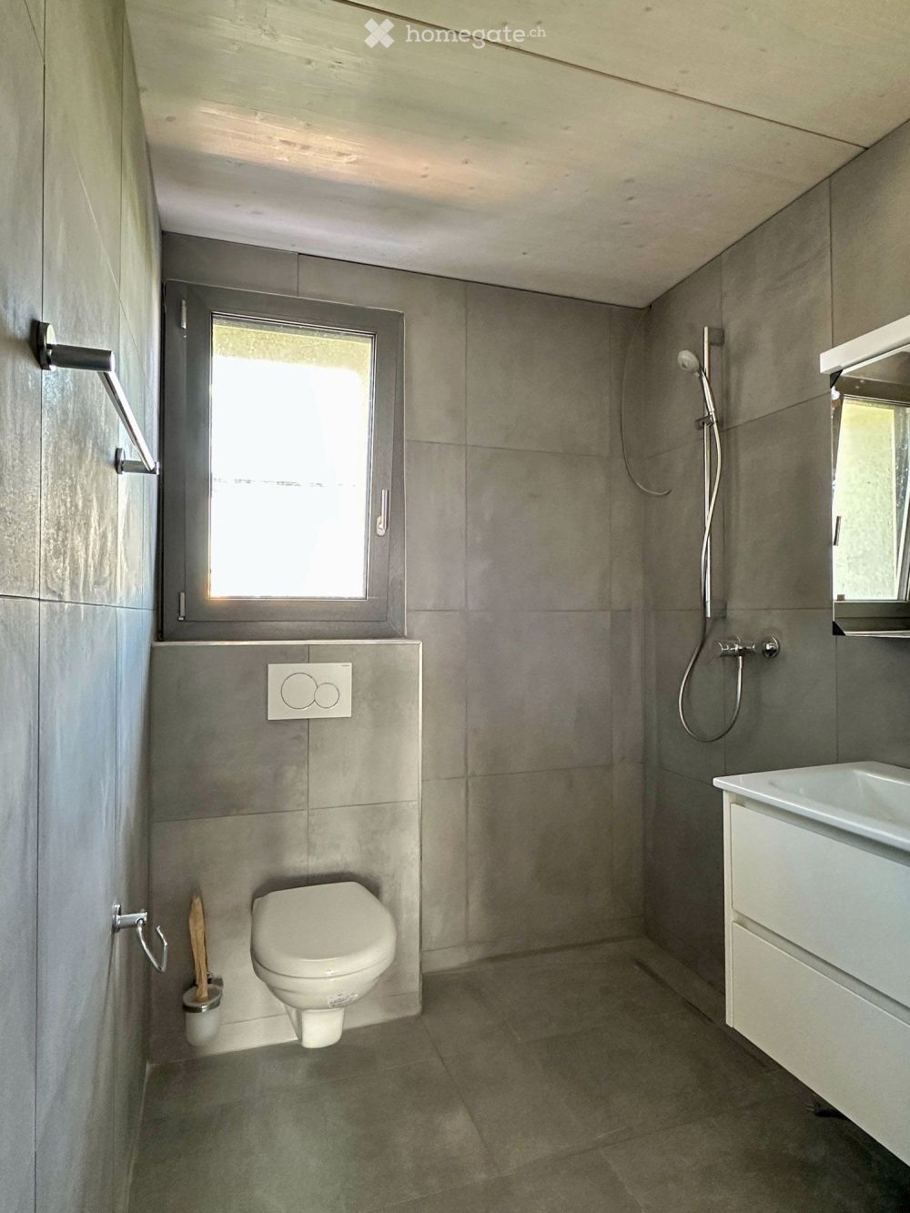 Appartement in Denens / B5 / Süd-West / Dachboden - Bild 9