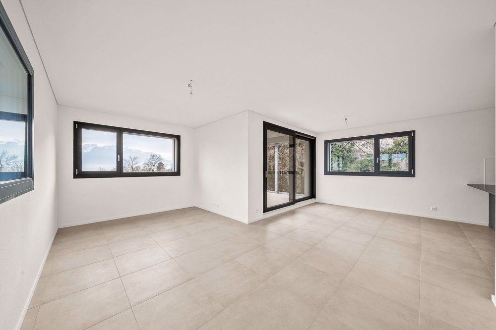 Appartement neuf 1er étage sud-ouest vue lac - Bild 2