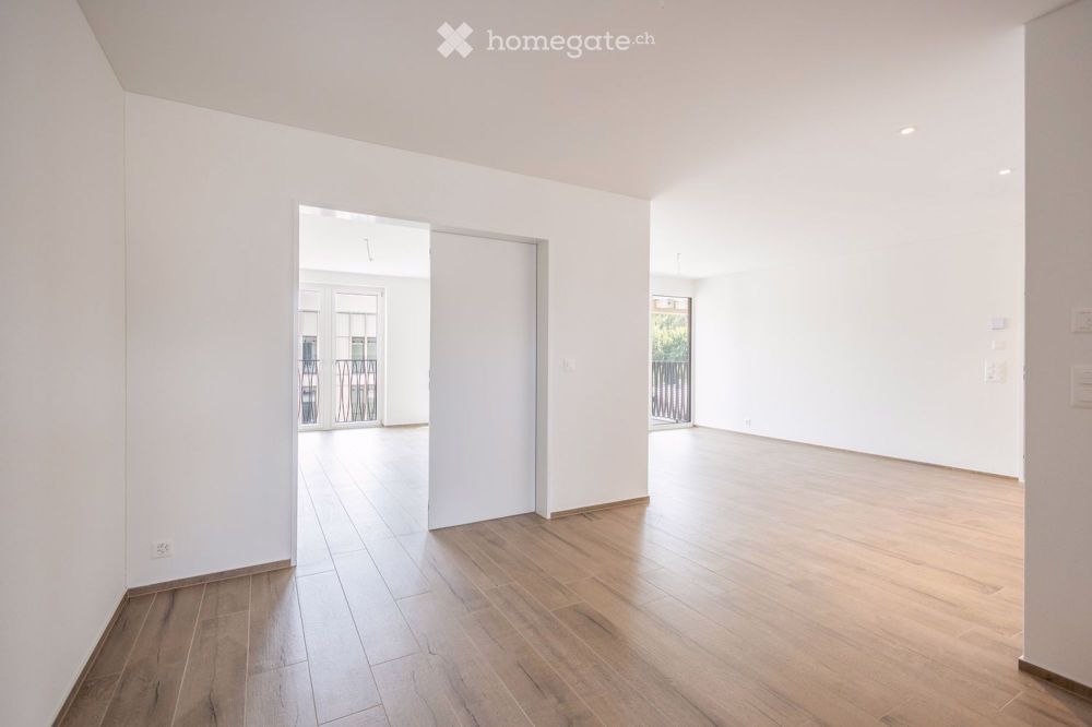 Moderne 3.5-Zimmer-Wohnung mit Balkon in Effretikon - Bild 3
